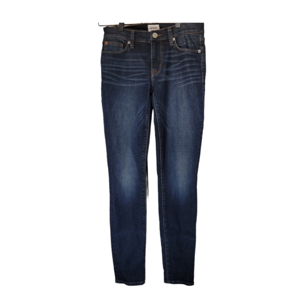 Hudson Jeans Krista Super Skinny Jeans size 27 - Picture 2 of 6